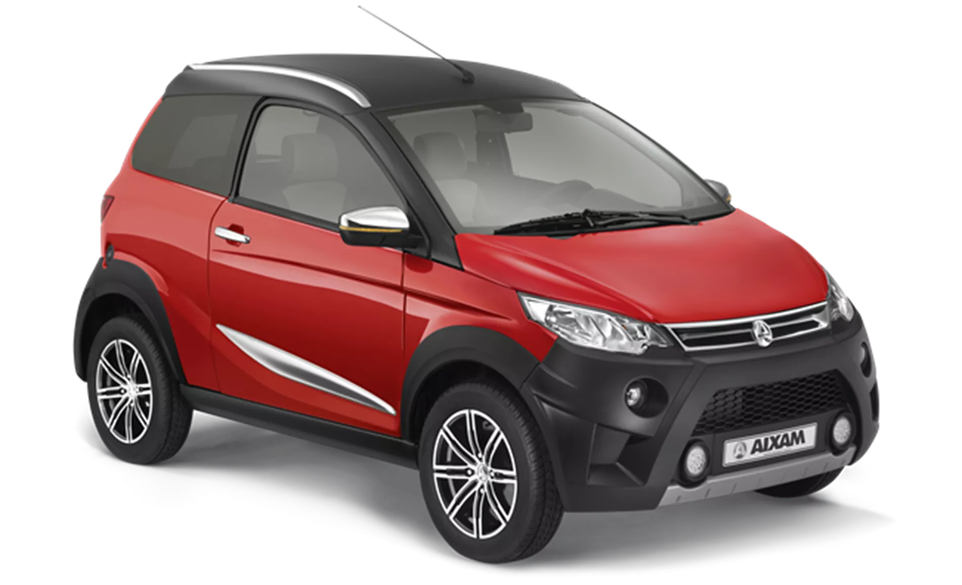 Aixam Crossline GT L7e 2018 Aixam Crossline GT L7e 2018